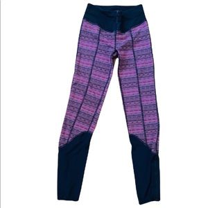 Free People Pink Movement Legging